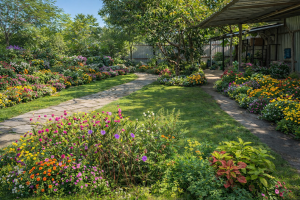 garden